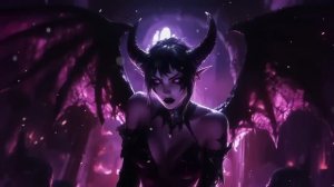 Чары Суккуба - Темная фэнтезийная музыка, фоновая музыка для сна и отдыха.