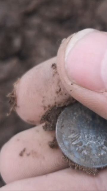 #СЕРЕБРО ПРУССИИ #НАХОДКАМЕТАЛЛОИСКАТЕЛЬ #короткоеви? смотреть онлайн