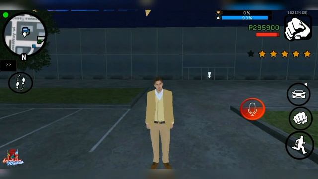 Барвиха рп. Купил костюм за 500к,и меня обманул игрок на