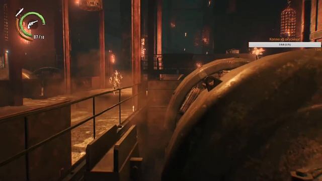 The Evil Within 2 Прохождения на харде от 1 лица Chapter 12: Bottomless Pit Reconnecting 8# смотреть онлайн