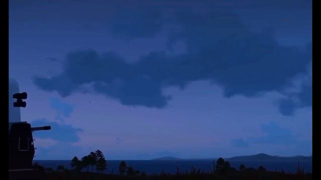 Пво в действии