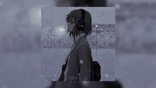 снег растаял на плечах Dead Blonde (speed Up) посмотри описание.