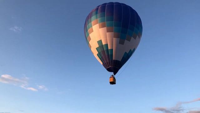 Фестиваль шаров и Воздухоплавания смотреть онлайн
