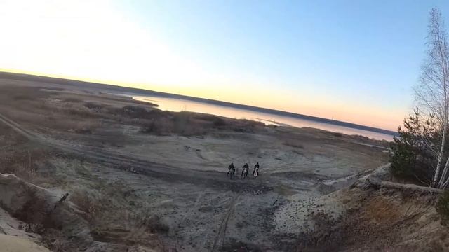 эндуро курва