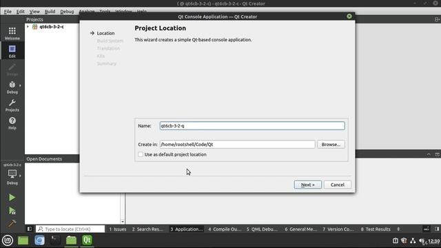 2. Examining the build process смотреть онлайн