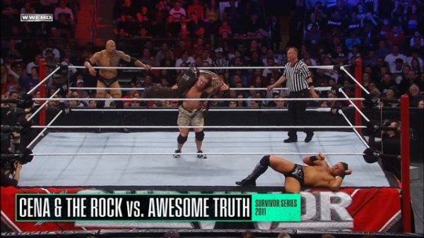 History of John Cena and R-Truth: WWE Playlist