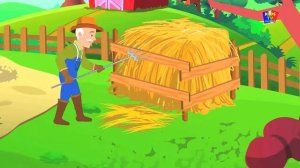 Котятки и перчатки   потешки для малышей   русские песн