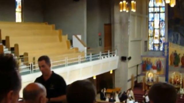 Як Славен Наш Господь в Сіоні !  As Slaven Our Lord In Zion!