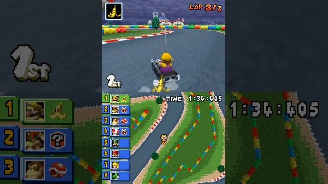 Mario Kart DS [Nintendo DS]