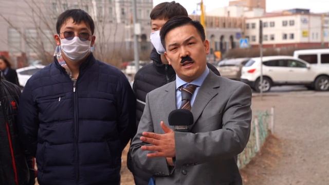 УНАХ ДАРГА #03 / Орцондоо хоггүй Улаанбаатар смотреть онлайн