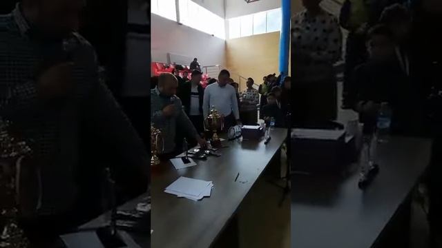 Магомед Куштов стал чемпионом турнира Тариэла Алибегашвили смотреть онлайн
