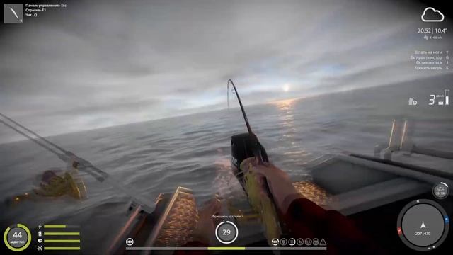 Фарм на ПОКУПНЫЕ ПРИМАНКИ на Архипе... ● Русская Рыбалка 4 | РР4 смотреть онлайн