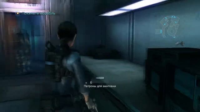 Resident Evil: Revelations #10 - Правдивая ложь (HD 720P) смотреть онлайн