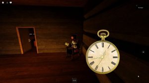 Как получить перчатку Clock в Slap Battles