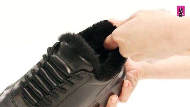 4253929 Видеообзор I Женские кроссовки MAISON DAVID