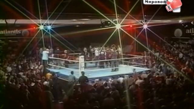 Лучшие бои Майка Тайсона 2 часть