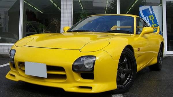PGM 1:64 Mazda RX-7 A-spec
Модель премиум класса. смотреть онлайн