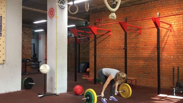 Земскова Анна второй отборочный Russia TrowDown 2016 смотреть онлайн