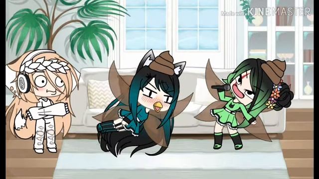 Захожу такая в Гачу а там это.. чудо-юдо... смотреть онлайн