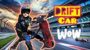 Обзор на ДРИФТКАР!!🔥 #дрифт#