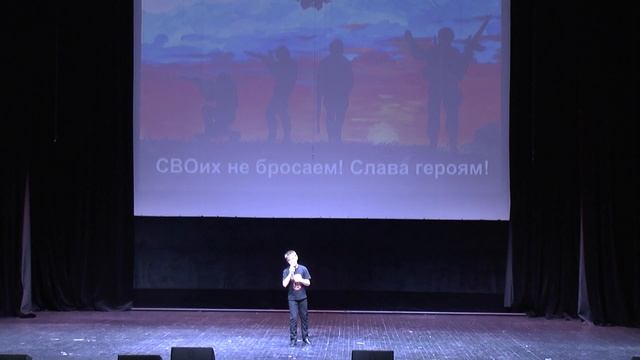 Кавер на песню "Русские идут" (автор Дмитрий Дейнеко) - Фёдор Горбунов. смотреть онлайн