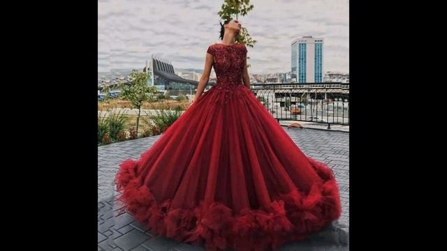 Самые красивые платья в мире.