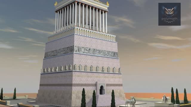 Мавзолей в Галикарнасе смотреть онлайн