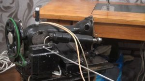 Мои швейные машины.