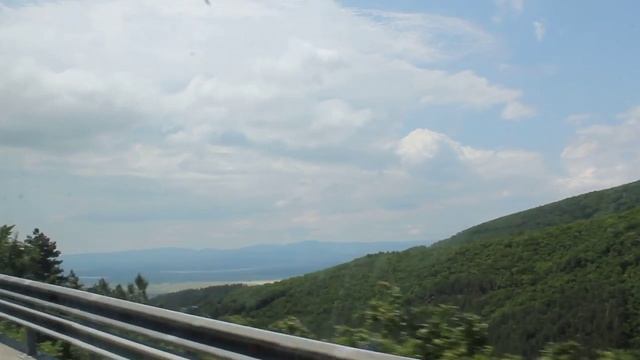 2015 06 11 едем на гору Шипка в Болгарии