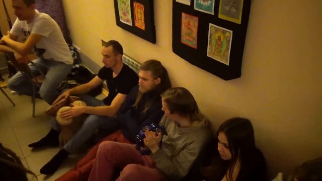 Бродяги Тхармы- Сибирская Психоделика