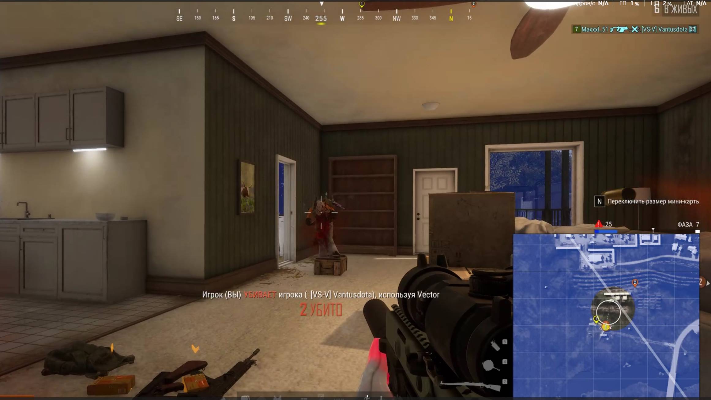 Восстание из мертвых ( ТОП-2)