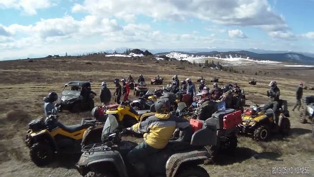 Семинский Перевал 2013г