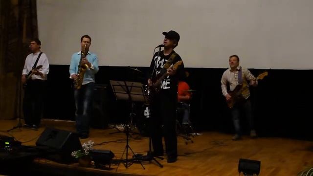 Александр Журавлев и группа 