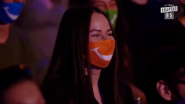 Обратная разминка Лига Смеха 2020