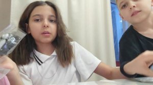 Распаковка таба лапок(ʘᴗʘ✿)