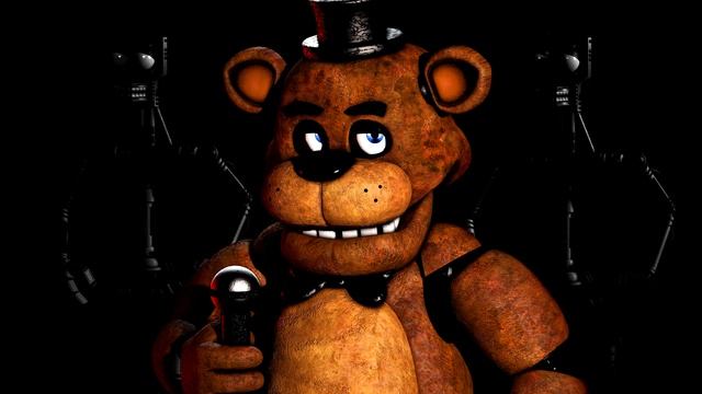 Песня Мишки Фредди из Five Nights At Freddy`s 1