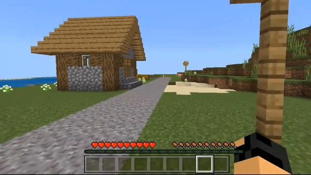 ОБЗОР НА МОЮ ДЕРЕВНЮ НОМЕР 15 В МАЙНКРАФТЕ | Максималка1823 Minecraft