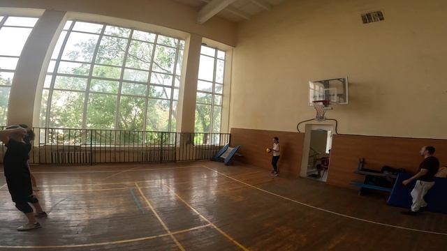 Волейбол Команда Искра 17.05.25 ч4