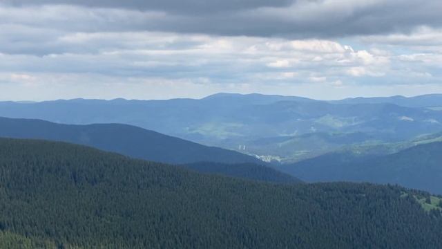 Bukovel | Hoverla Mount - The Carpathians | Ukraine | Буковель | Карпати | Говерла