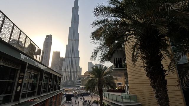 Дубай | Бурдж-Халифа | дубай молл | 2025 смотреть онлайн
