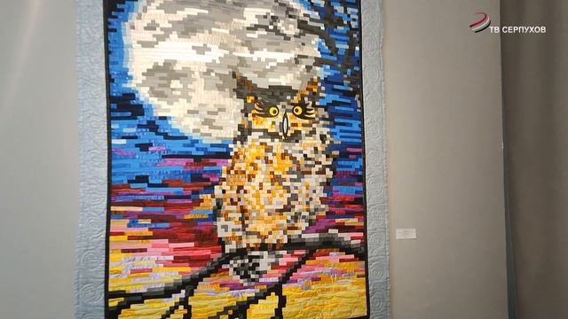 В Серпухове открылся VI межрегиональный открытый фест?