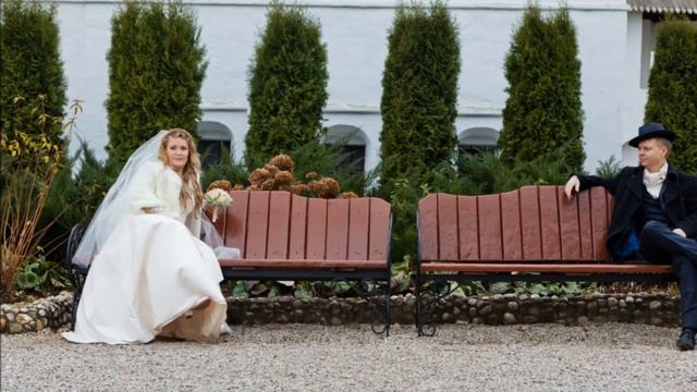 Андрей и Екатерина