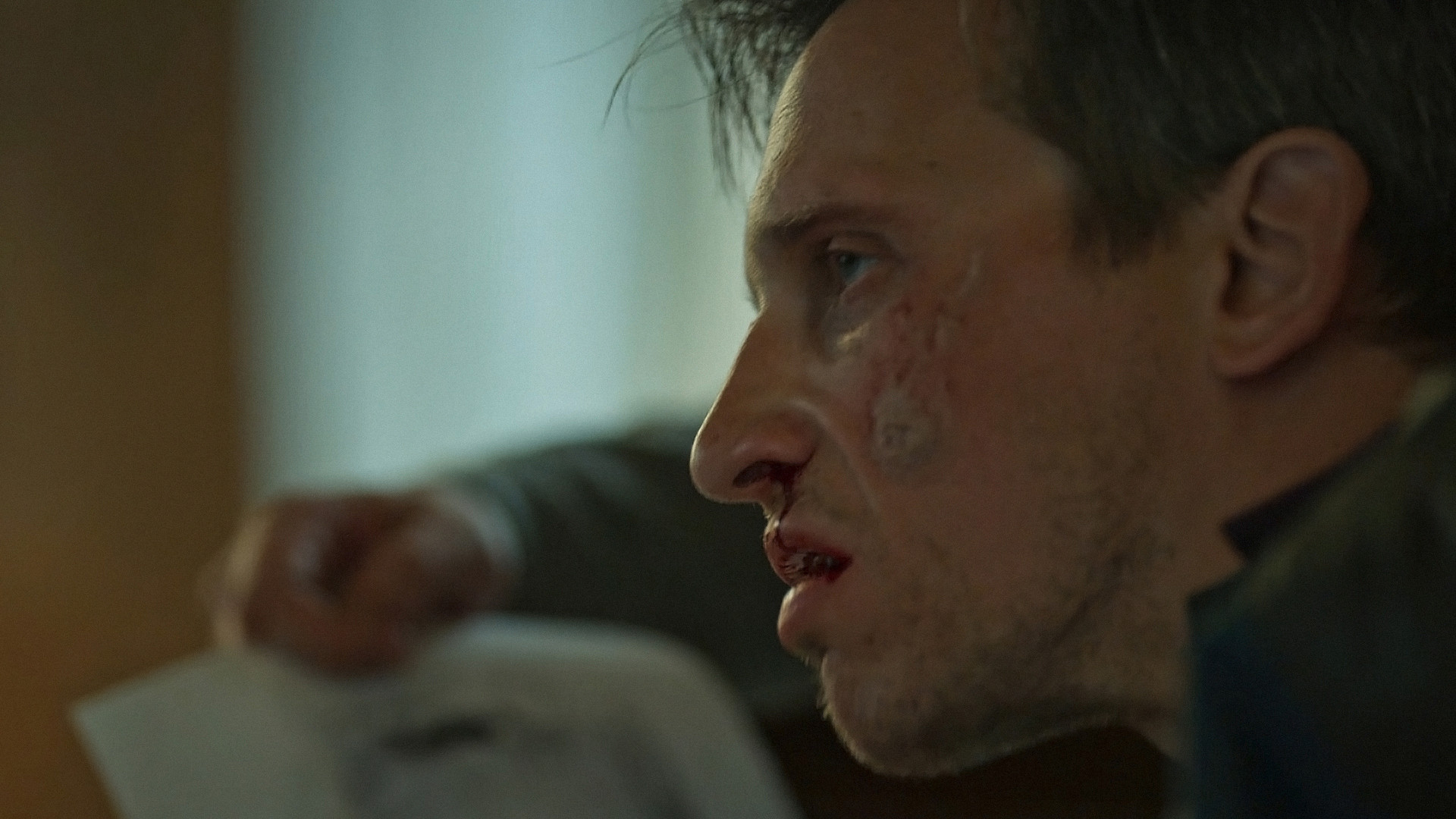 Личность не установлена, 1 сезон, 9 серия смотреть онлайн