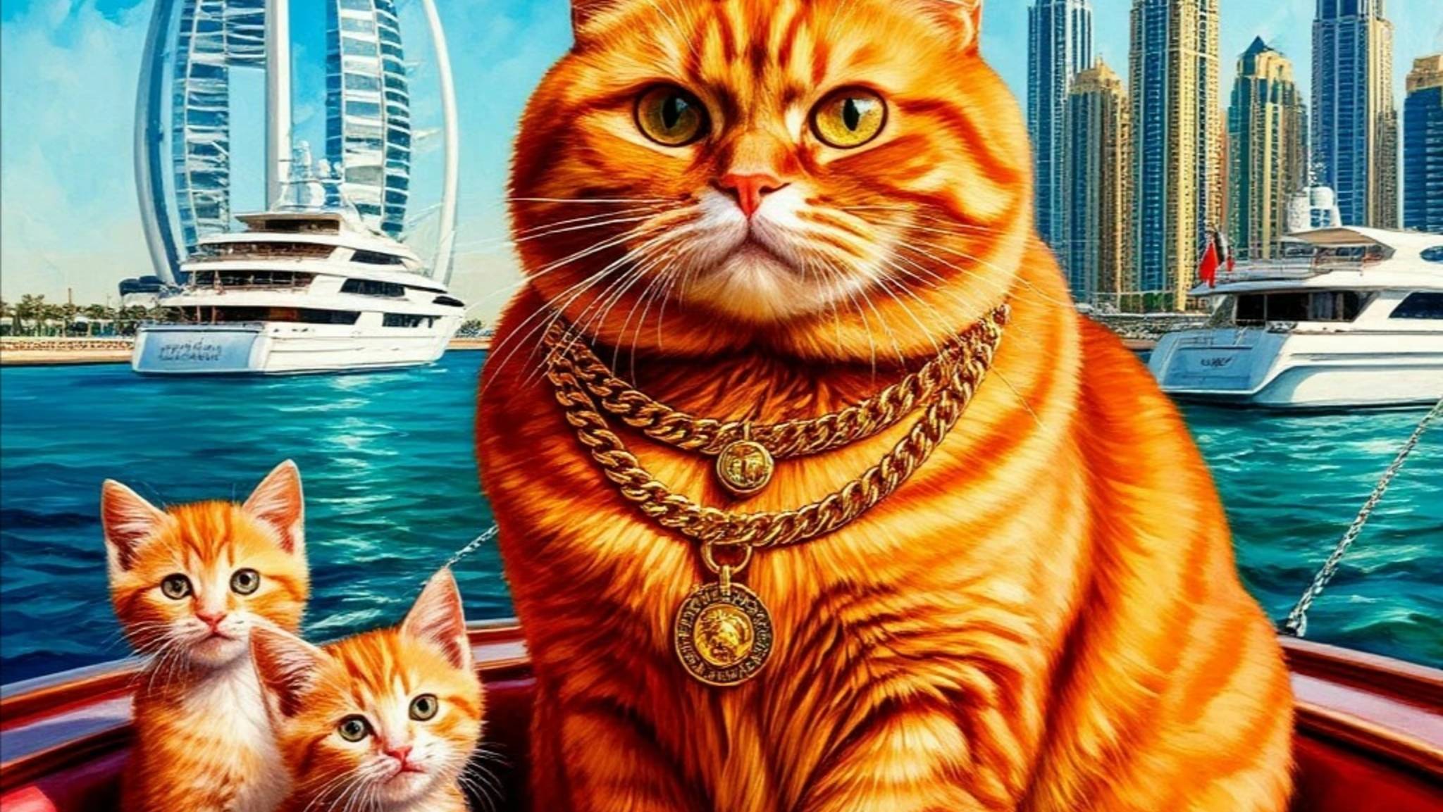 Ии показал необыкновенные приключения Кота смотреть онлайн