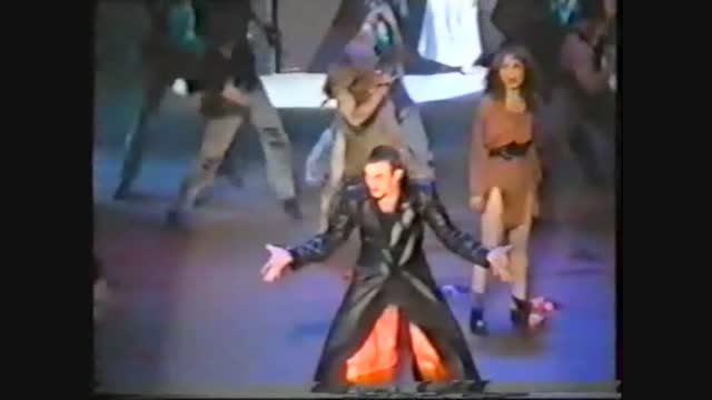 ИХС-2000 - Осанна