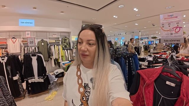 Турция 2025. ЗДЕСЬ ШОПЯТСЯ ВСЕ❗️ Что ПРИВЕЗТИ из ТУРЦИИ смотреть онлайн