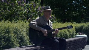 'RambleStrippin' (Siren) russian cover by Farxad Shuravee