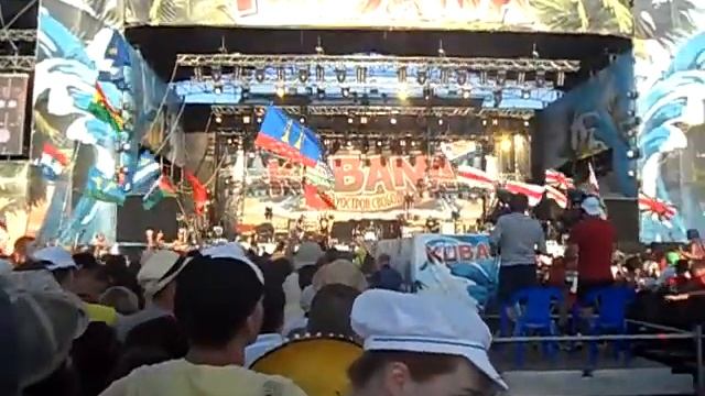 KUBANA2012 - Ляпис Трубецкой. Принцесса смотреть онлайн