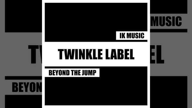 IK MUSIC - Beyond The Jump (Original Mix)