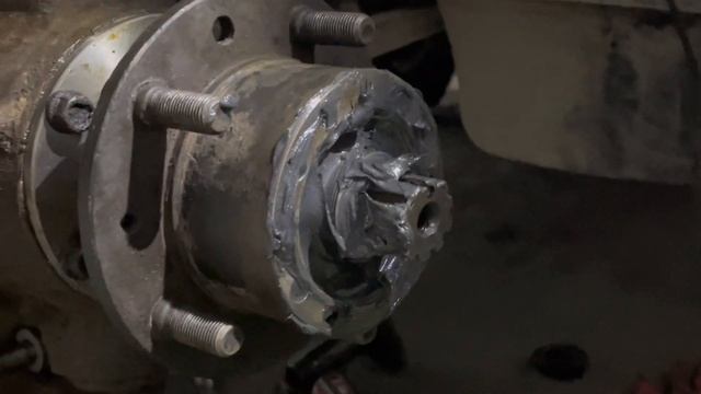 Ремонт дизельного УАЗ Хантер. Замена дифференциала